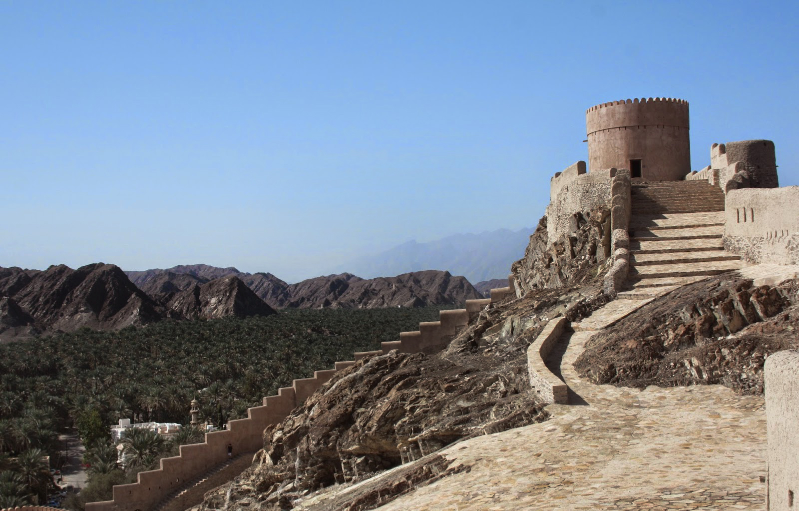 حصن سمائل